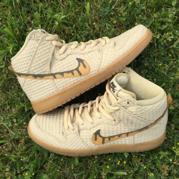 nike chicken and waffles